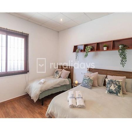 Villa Dehesa Olive Лусена Екстер'єр фото