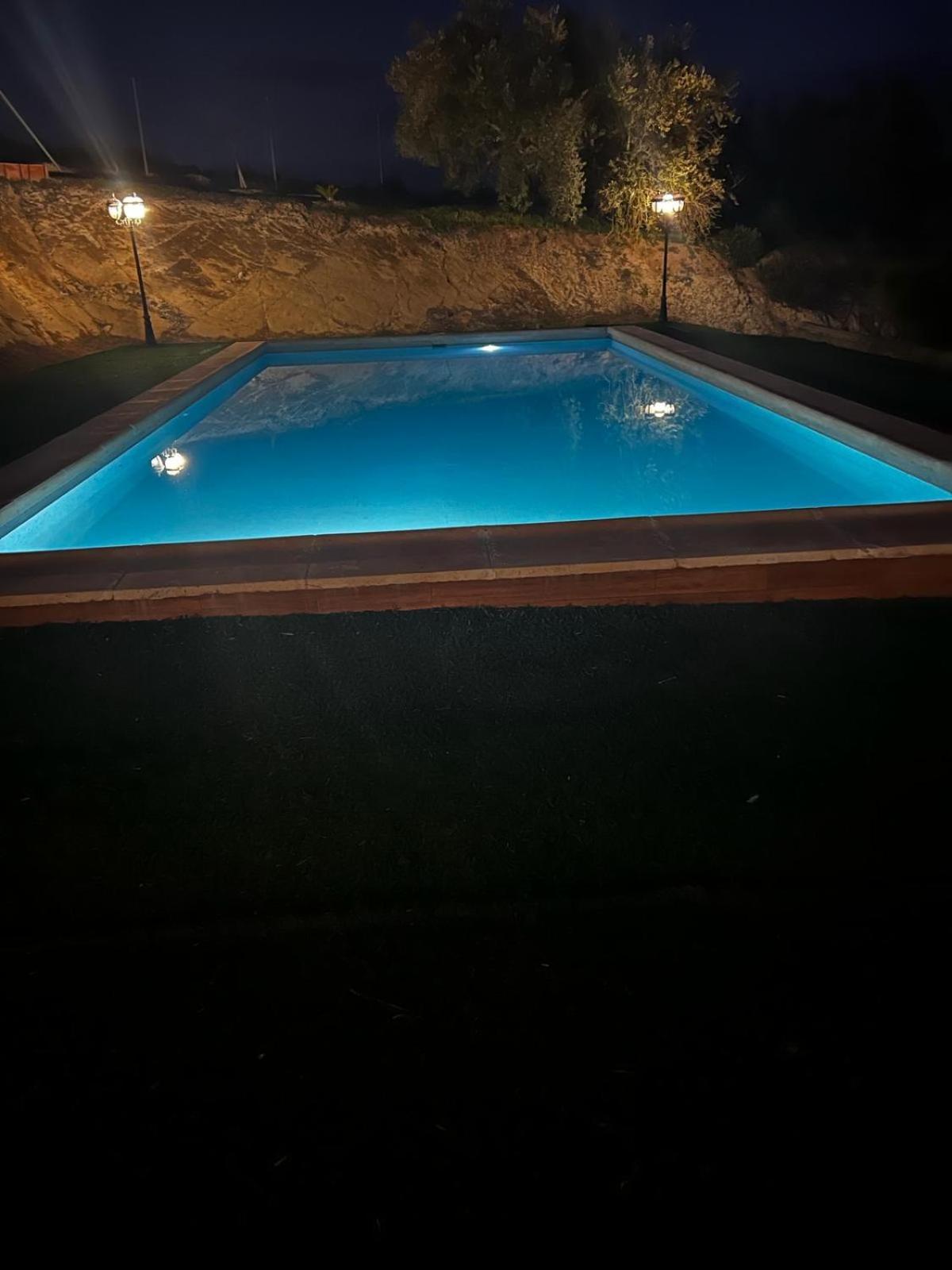 Villa Dehesa Olive Лусена Екстер'єр фото
