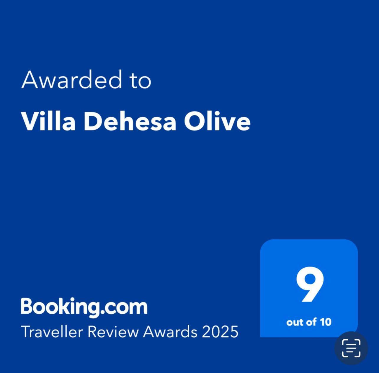 Villa Dehesa Olive Лусена Екстер'єр фото